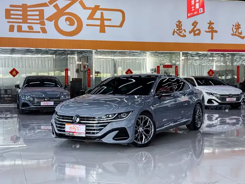 Volkswagen CC