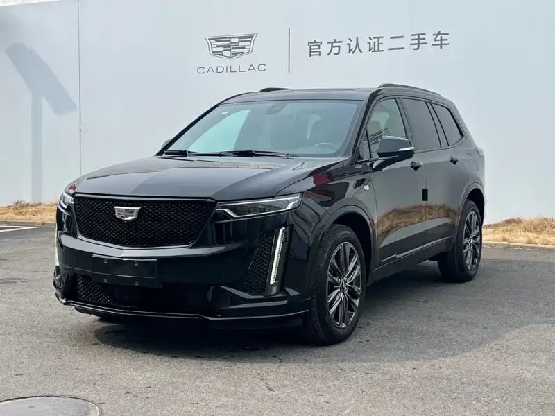Cadillac XT6