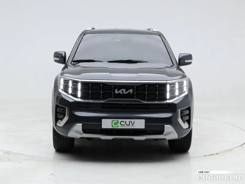 Kia Mohave