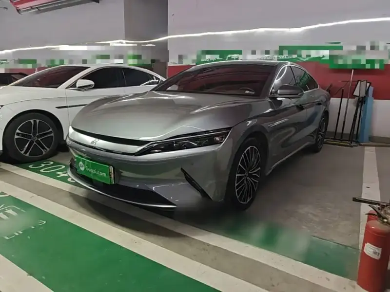 BYD Han