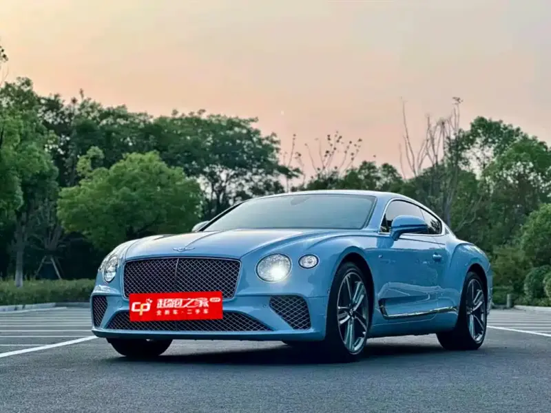 Bentley Continental