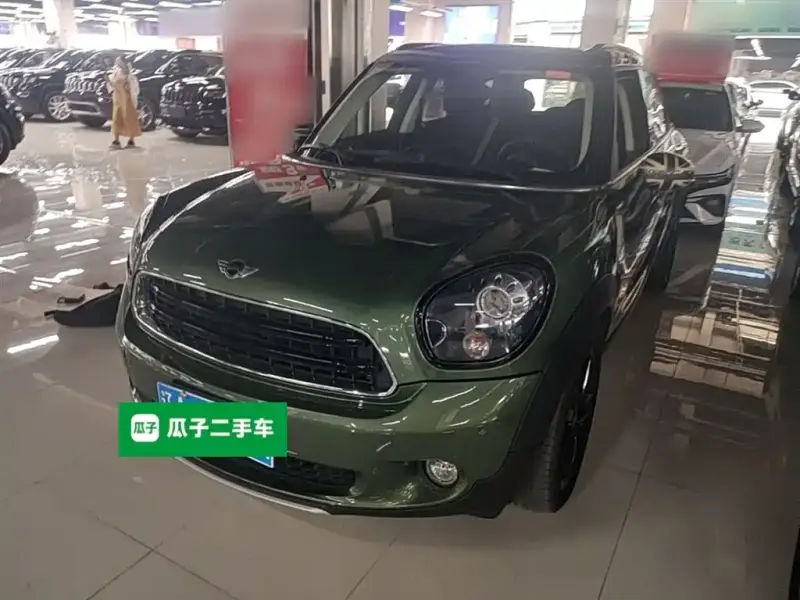 MINI Mini Countryman