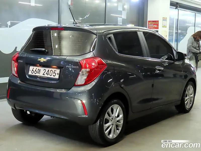 ChevroletGMDaewoo Spark