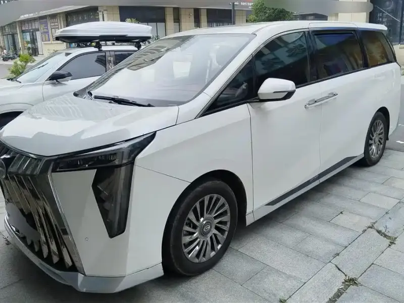 GAC Motor M8