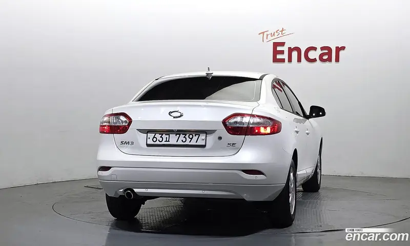 Renault-KoreaSamsung Fluence (SM3)