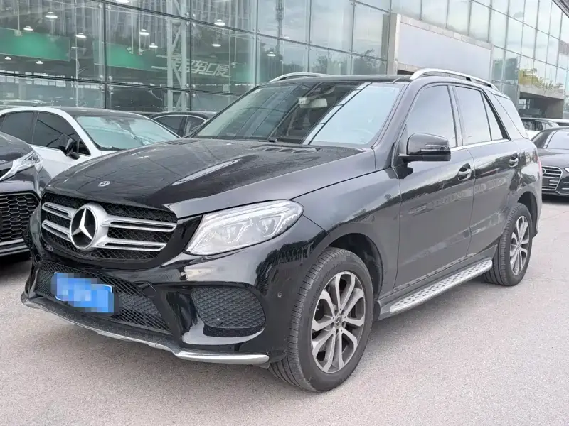 Mercedes-Benz GLE( )