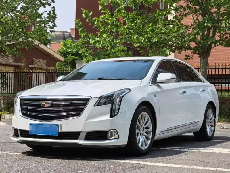Cadillac XTS