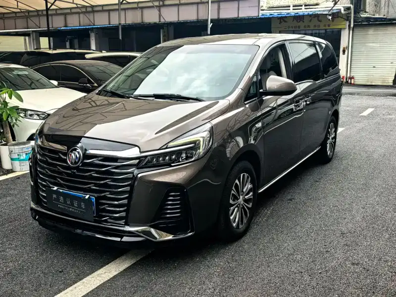 Buick GL8
