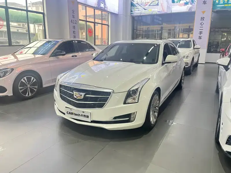 Cadillac ATS-L