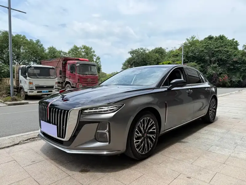 Hongqi H5