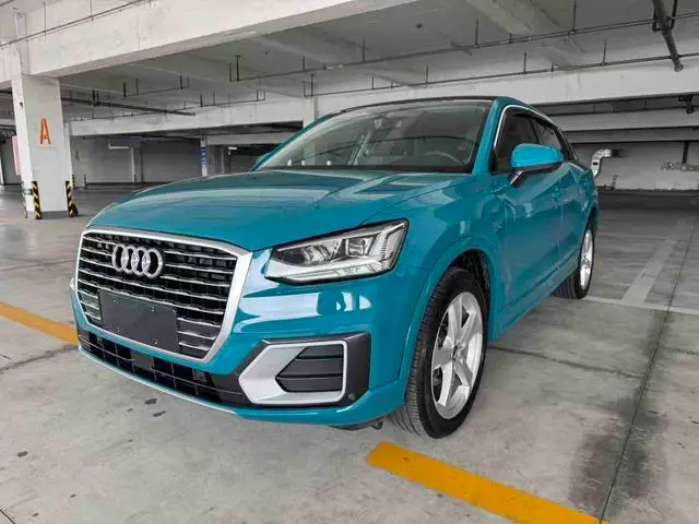 Audi Q2L