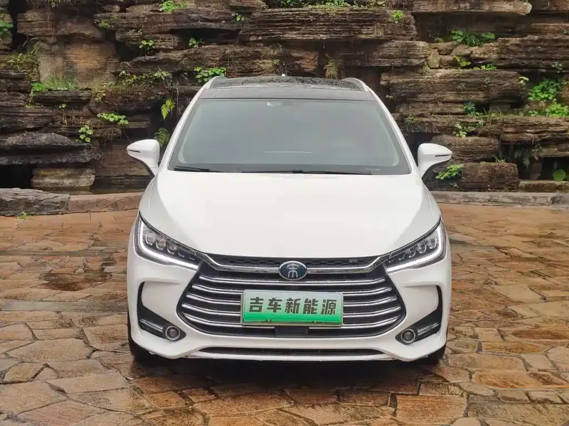 BYD MAX