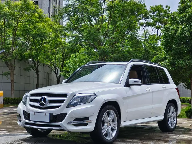 Mercedes-Benz GLK-Class