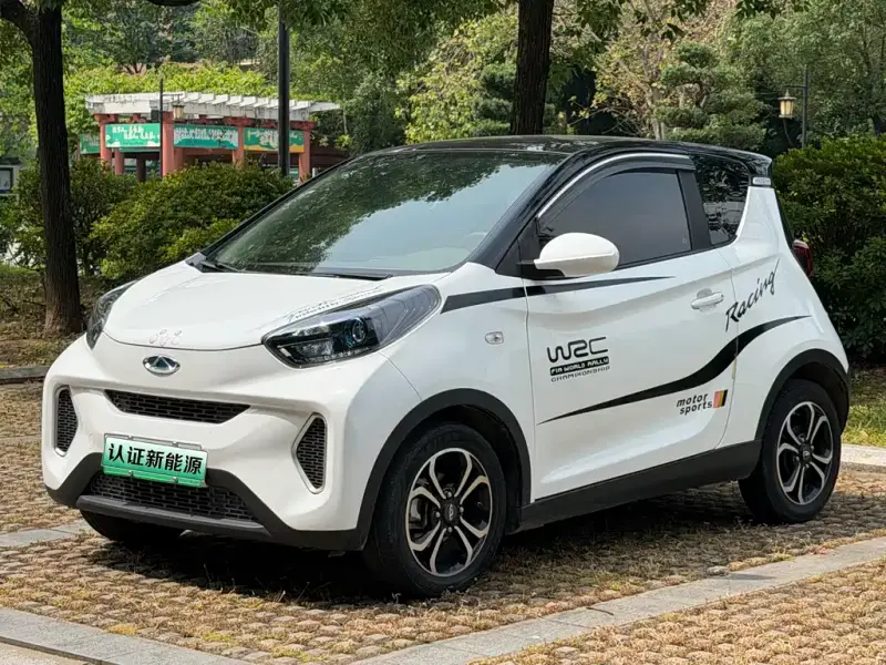 Chery QQ Little Ant