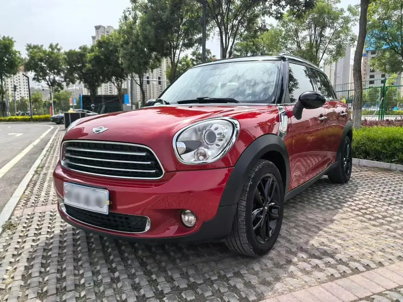 MINI COUNTRYMAN