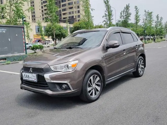 Mitsubishi ASX