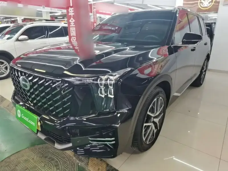 GAC Motor GS8