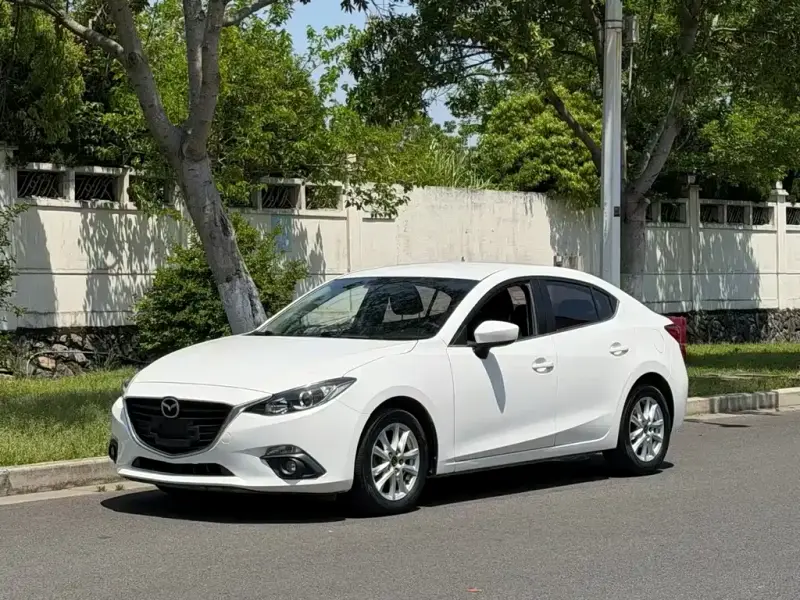 Mazda 3 Axela