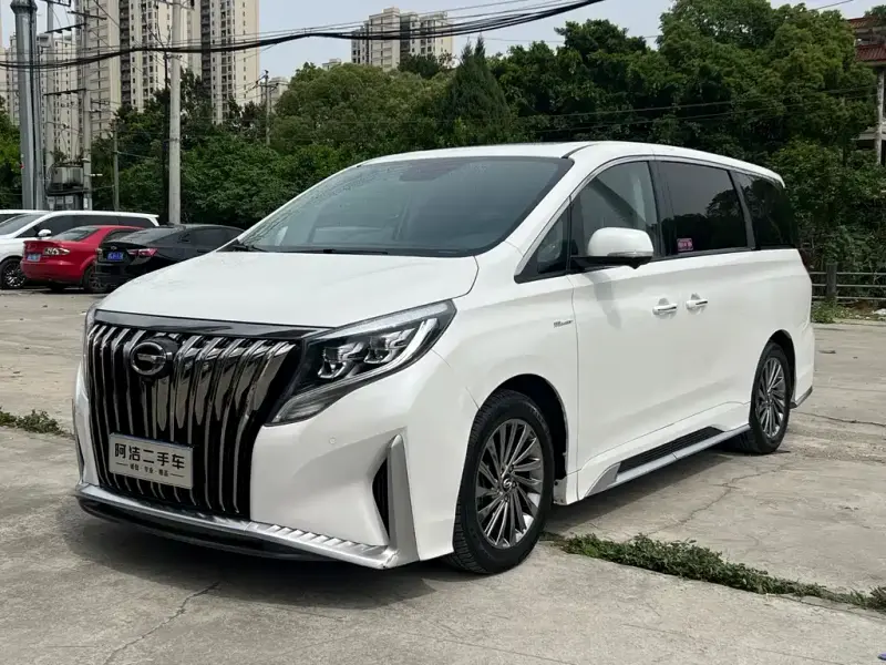 GAC Motor M8