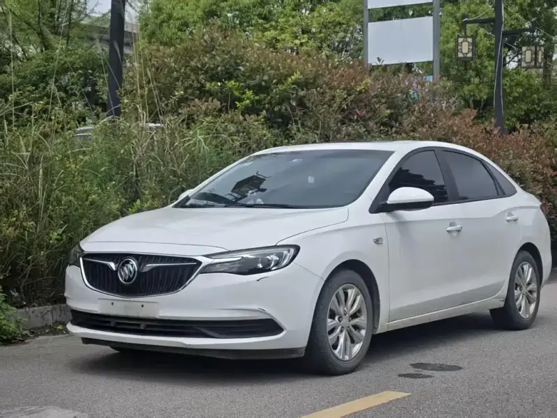 Buick Excelle