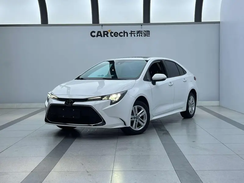Toyota Levin