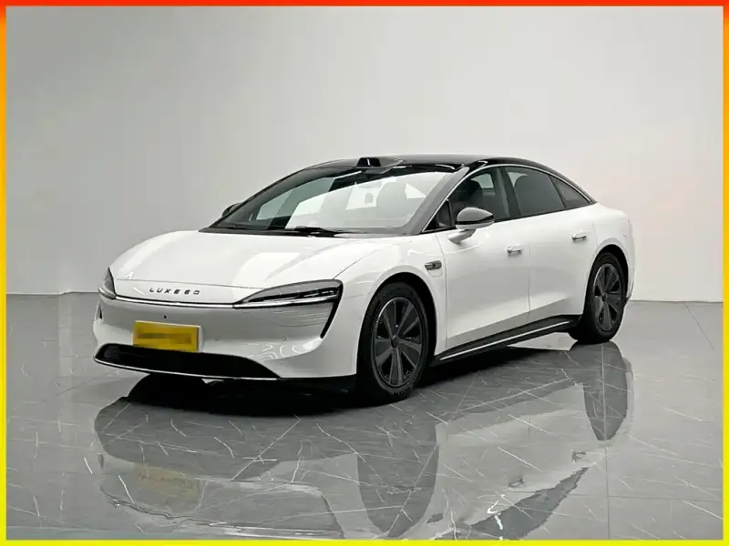 Luxeed Zhijie S7