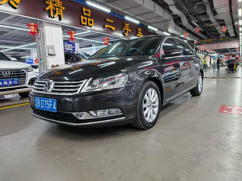 Volkswagen Magotan