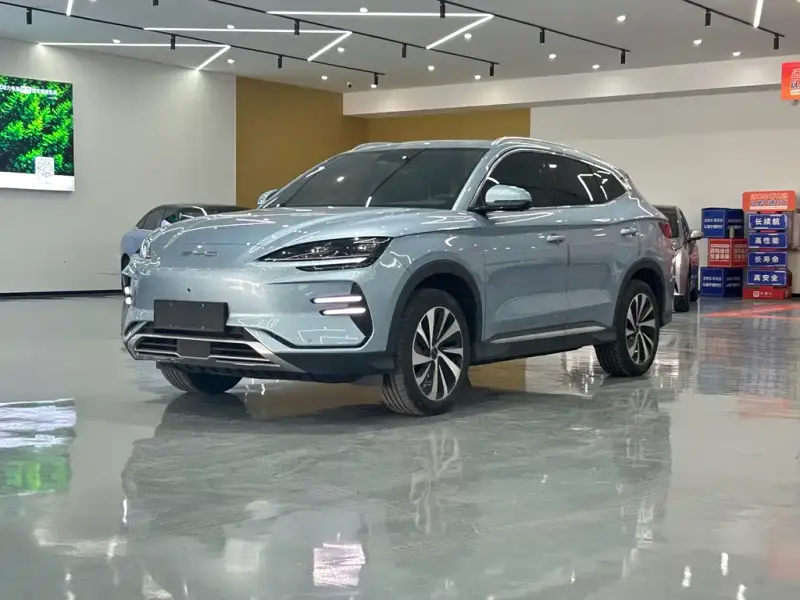 BYD Seal U (PLUS New Energy)