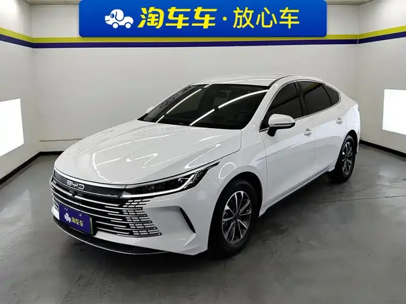 BYD Seal DM-i (Destroyer 05)