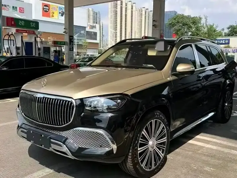 Mercedes-Benz GLS