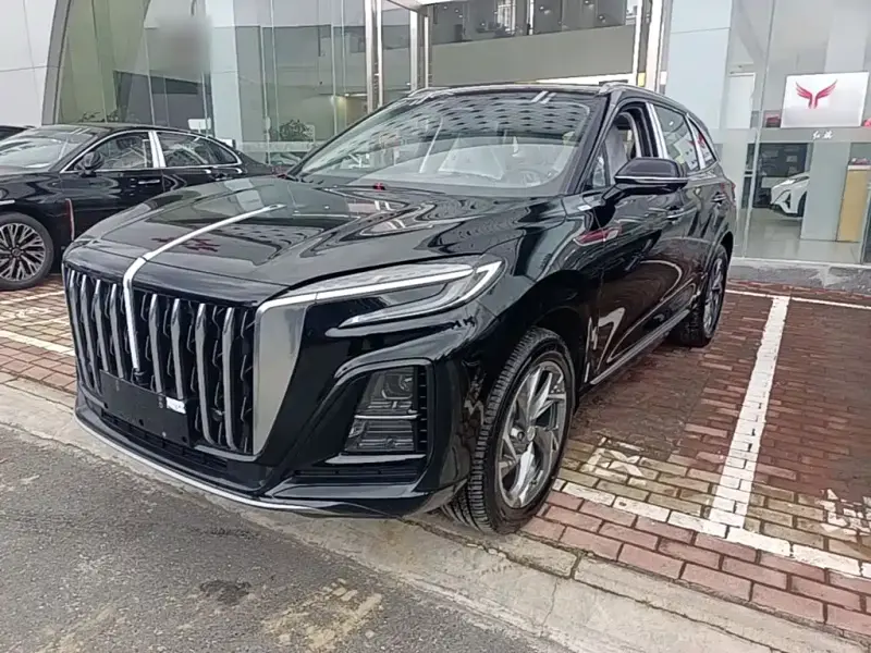 Hongqi HS3 PHEV