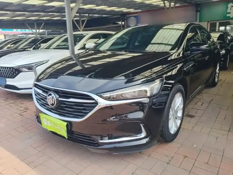 Buick LaCrosse