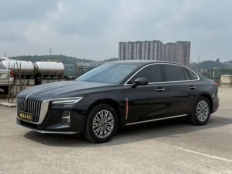 Hongqi H5