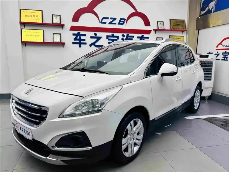 Peugeot 3008