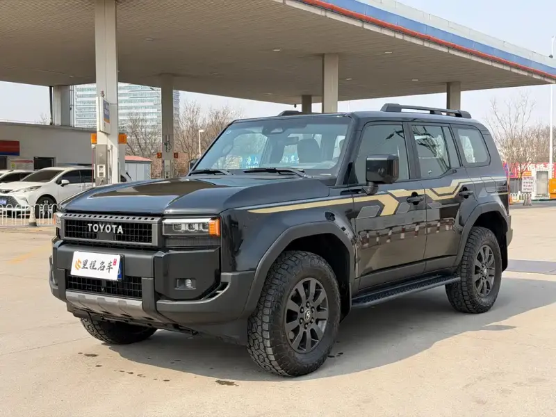 Toyota Prado