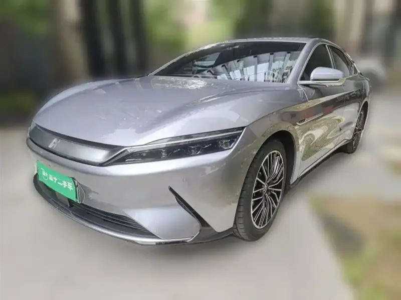 BYD Han