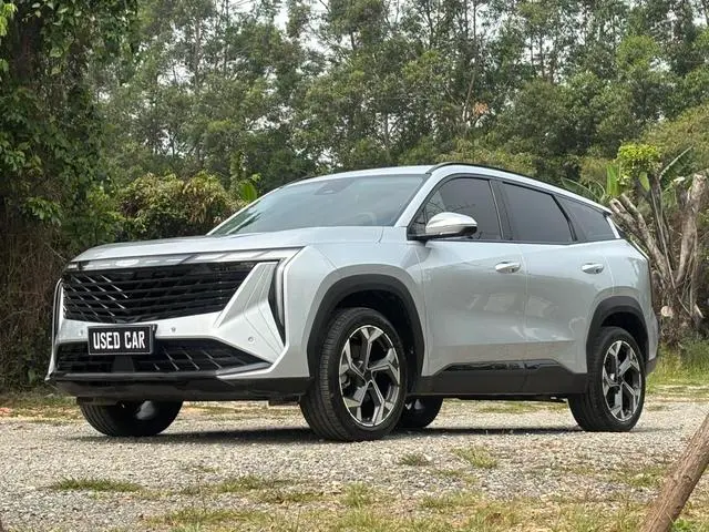 Geely Atlas L (Boyue L)