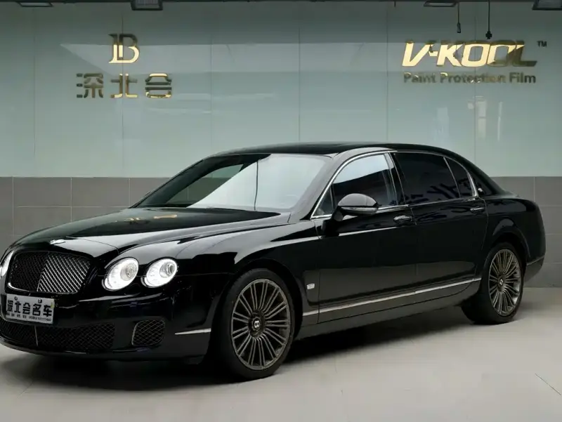 Bentley Flying Spur