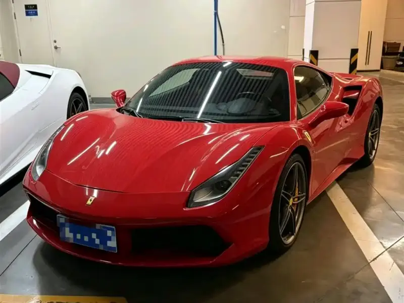 Ferrari 488