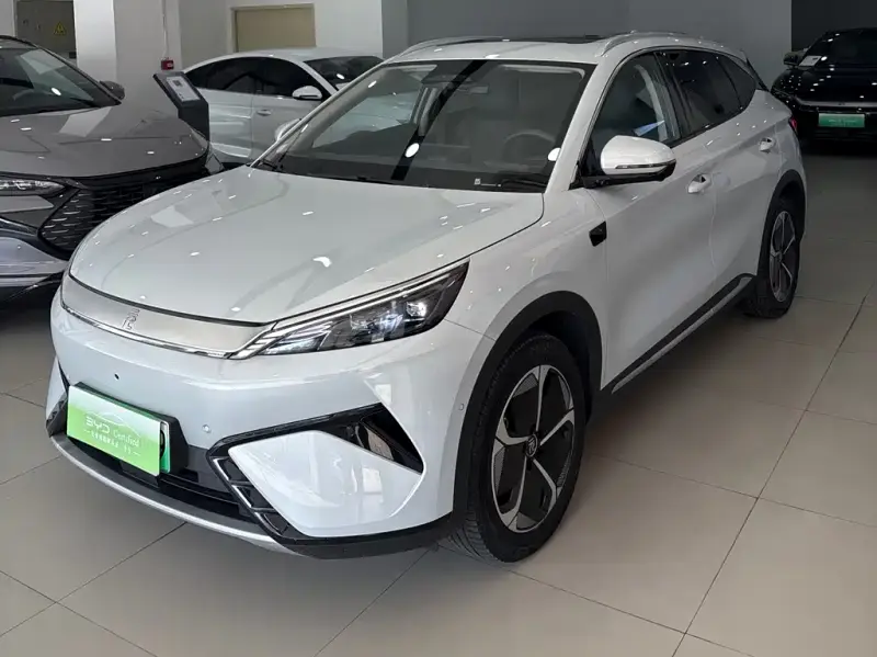 BYD Atto 3 (Yuan Plus)