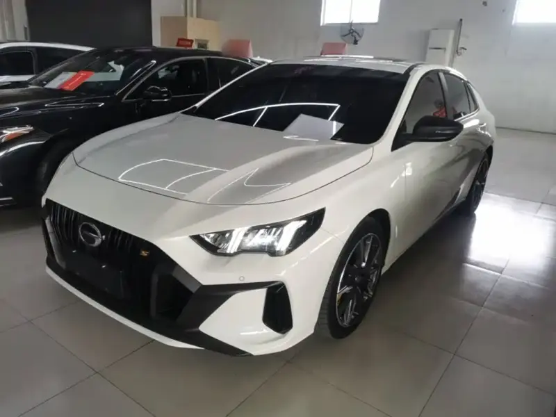 GAC Motor Empow (Shadow Leopard)