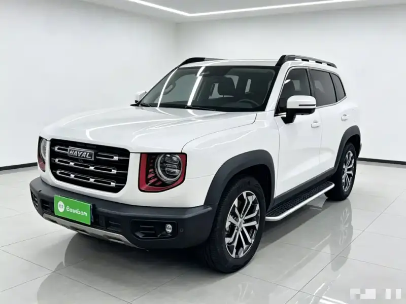Haval Dargo (Big Dog)