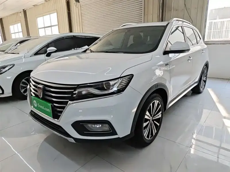 Roewe MG HS (RX5)