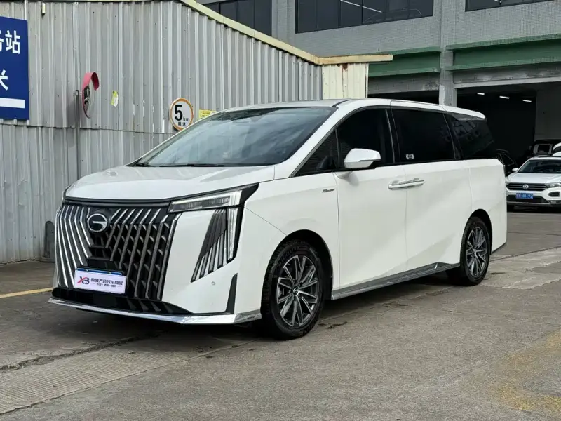 GAC Motor M8