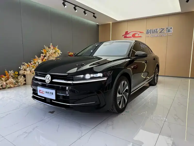 Volkswagen Magotan
