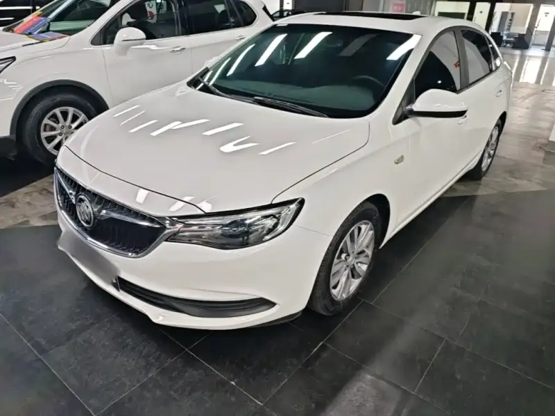 Buick Excelle