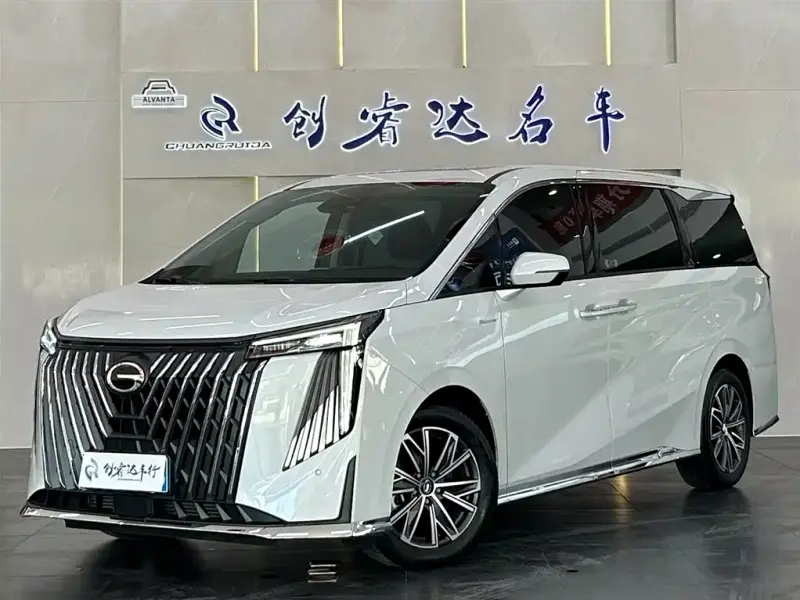 GAC Motor M8