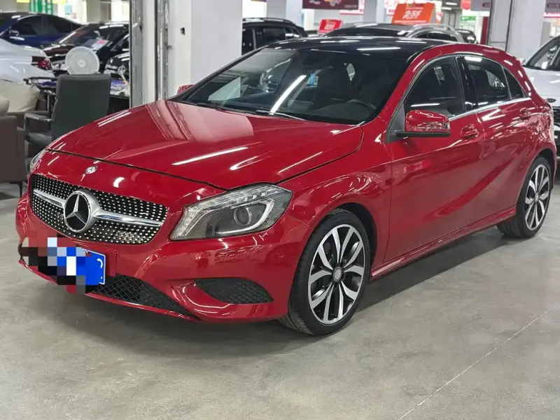 Mercedes-Benz A-Class (Import)