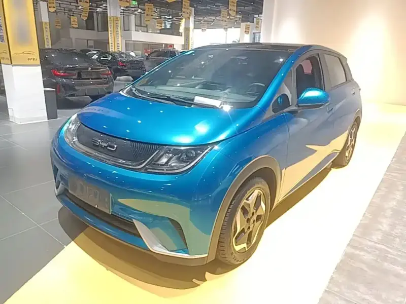 BYD Dolphin