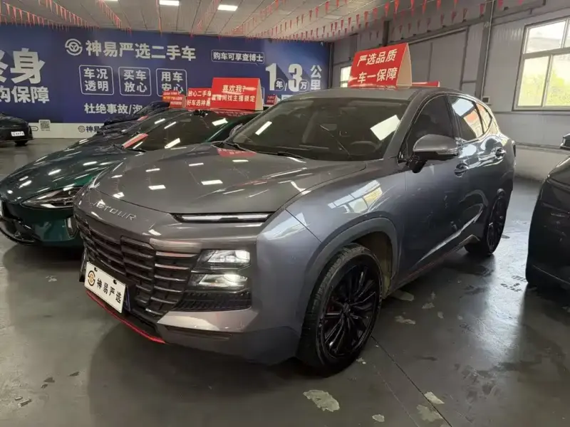 Jetour Dashing (Dasheng)